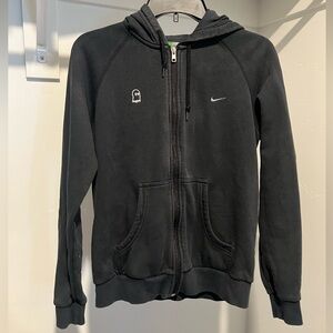 lonely ghost - ghosted garments hoodie